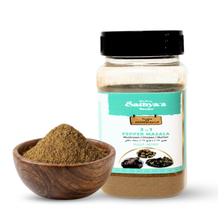 3 in 1 - pepper masala 100 gms