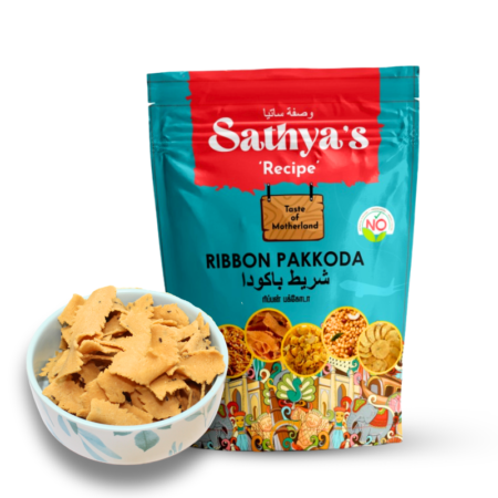 Ribbon Pakkoda 100 gms