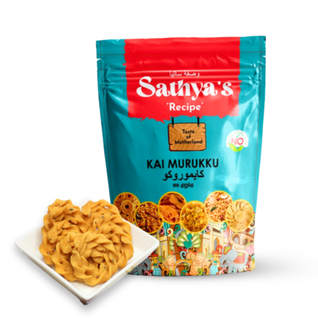Kai Murukku 200 gms